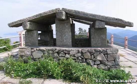 总台山烽火台